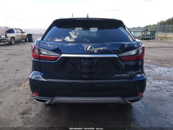 2021 LEXUS RX 350 350 Premium
