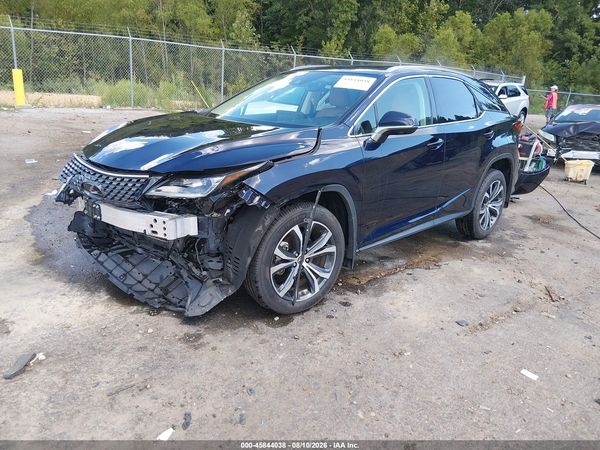 2021 LEXUS RX 350 350 Premium