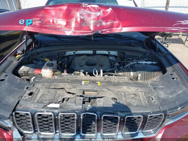 2023 JEEP GRAND CHEROKEE 4XE