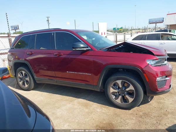 2023 JEEP GRAND CHEROKEE 4XE
