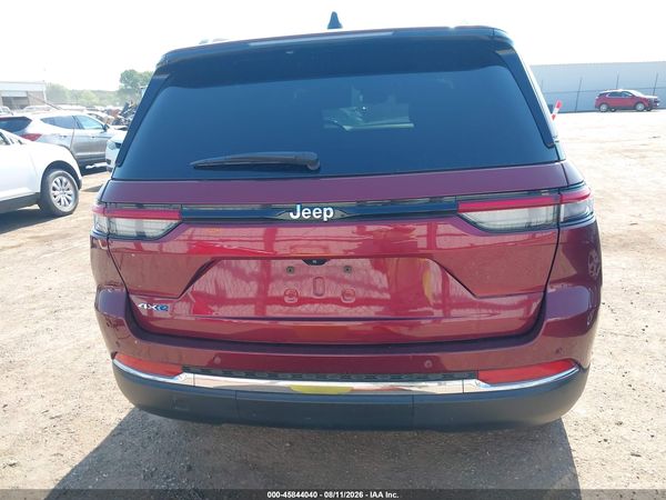 2023 JEEP GRAND CHEROKEE 4XE