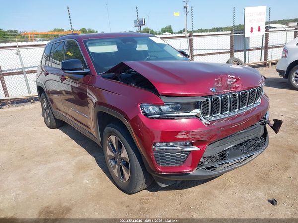 2023 JEEP GRAND CHEROKEE 4XE