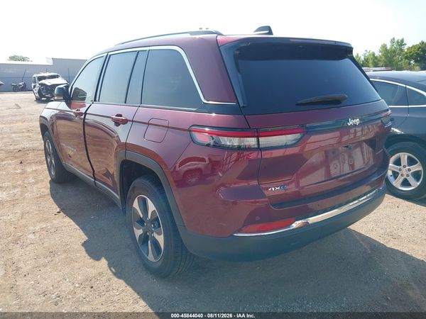 2023 JEEP GRAND CHEROKEE 4XE
