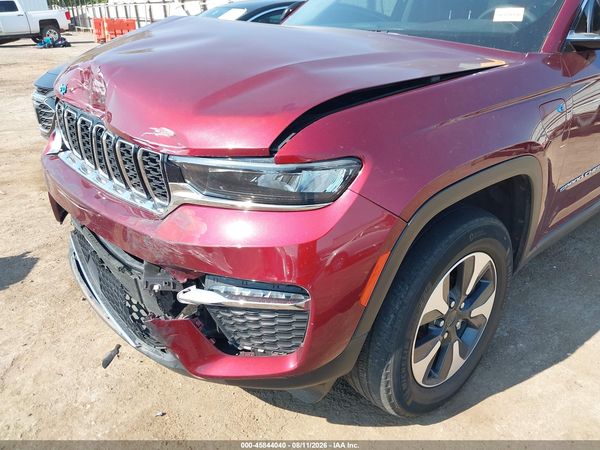 2023 JEEP GRAND CHEROKEE 4XE