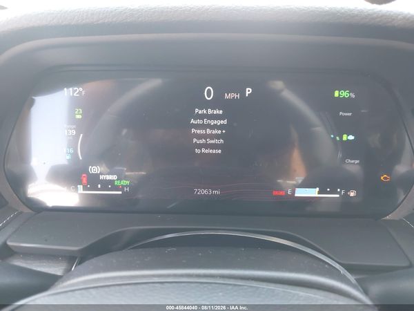 2023 JEEP GRAND CHEROKEE 4XE