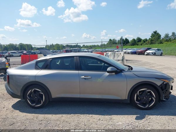 2025 KIA K4 EX