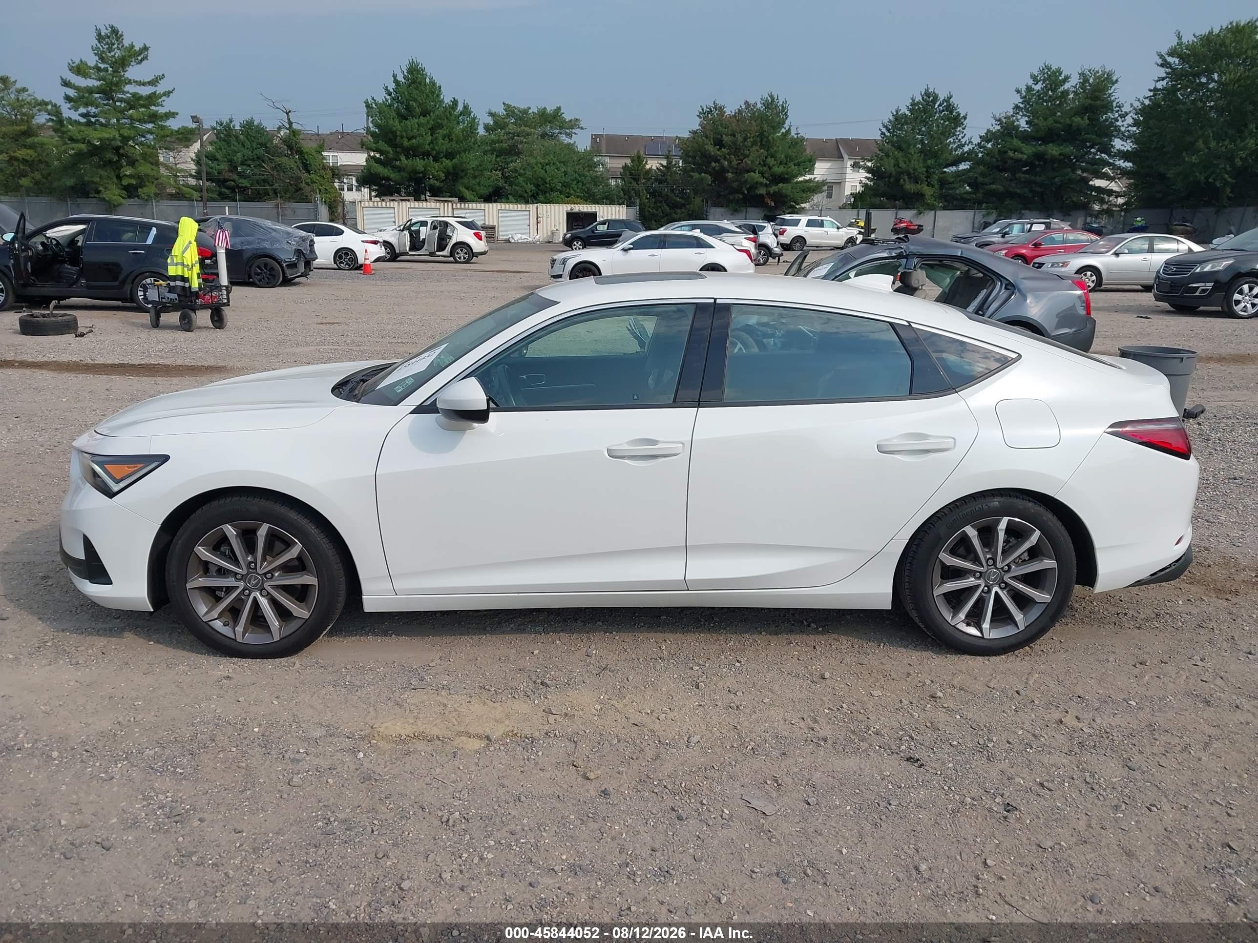 2025 ACURA INTEGRA BASE