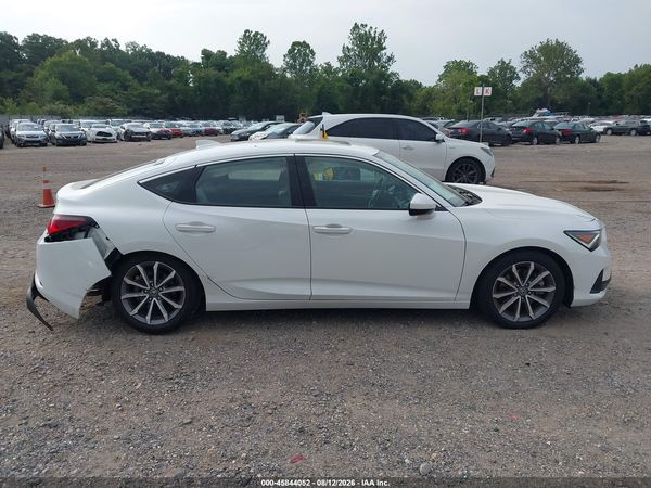 2025 ACURA INTEGRA BASE