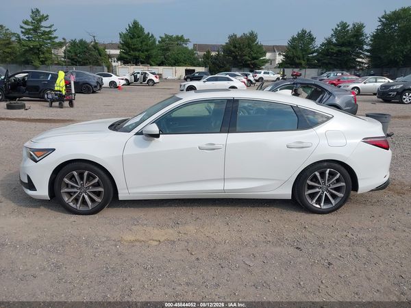 2025 ACURA INTEGRA BASE