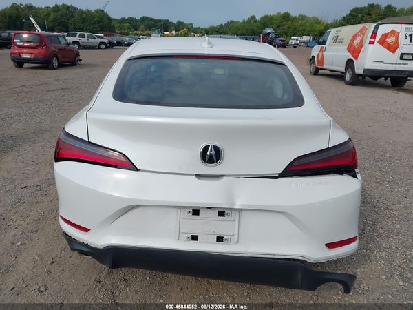 2025 ACURA INTEGRA BASE