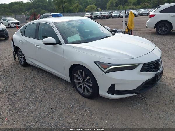 2025 ACURA INTEGRA BASE