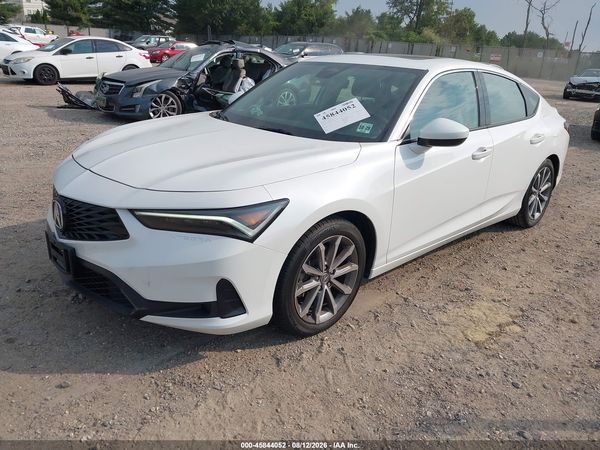 2025 ACURA INTEGRA BASE