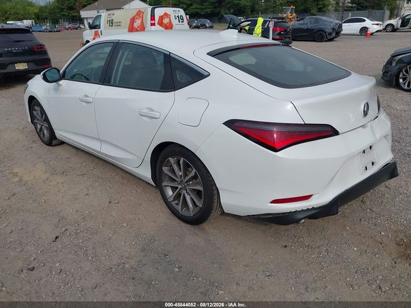 2025 ACURA INTEGRA BASE