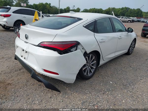2025 ACURA INTEGRA BASE
