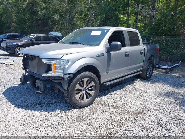 2020 FORD F-150 XL