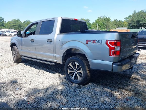 2020 FORD F-150 XL