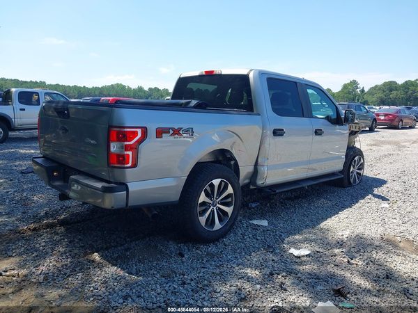 2020 FORD F-150 XL