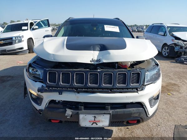2018 JEEP COMPASS TRAILHAWK 4X4