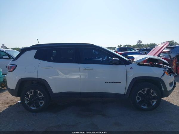 2018 JEEP COMPASS TRAILHAWK 4X4