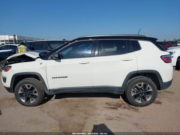 2018 JEEP COMPASS TRAILHAWK 4X4