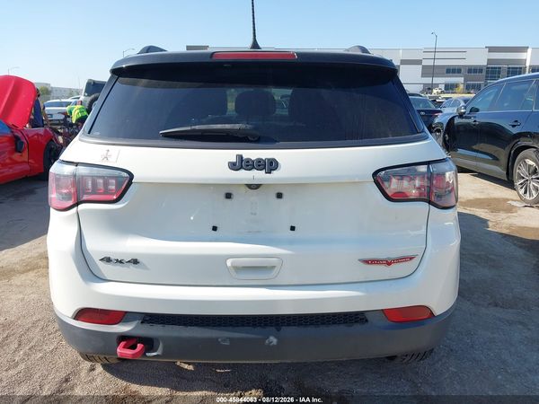 2018 JEEP COMPASS TRAILHAWK 4X4