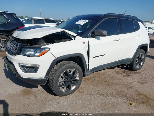 2018 JEEP COMPASS TRAILHAWK 4X4