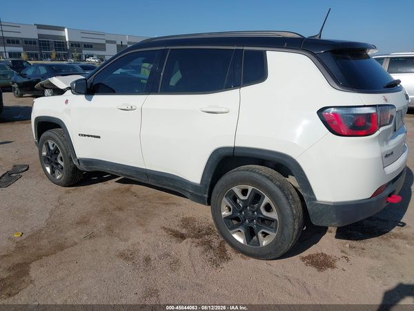 2018 JEEP COMPASS TRAILHAWK 4X4