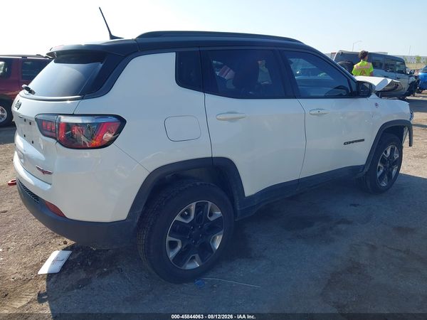 2018 JEEP COMPASS TRAILHAWK 4X4