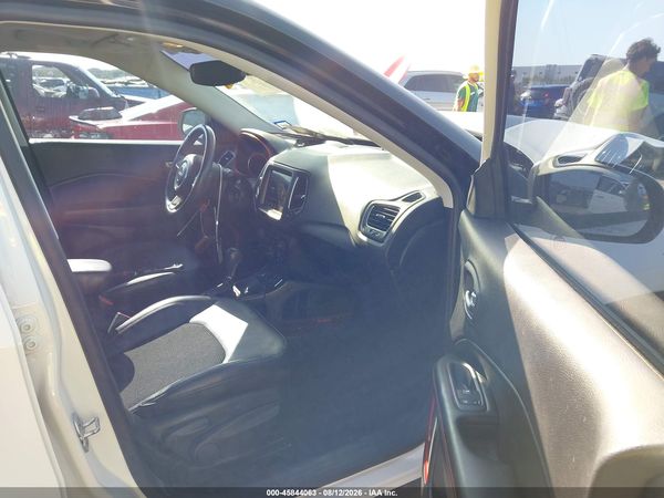 2018 JEEP COMPASS TRAILHAWK 4X4