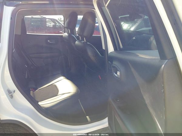 2018 JEEP COMPASS TRAILHAWK 4X4