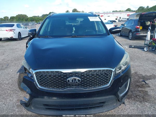 2017 KIA SORENTO 2.4L LX