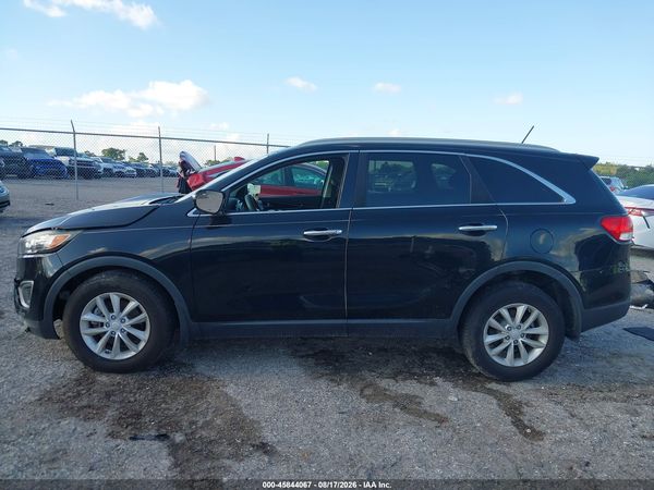 2017 KIA SORENTO
