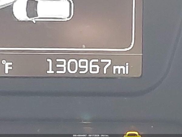 2017 KIA SORENTO 2.4L LX