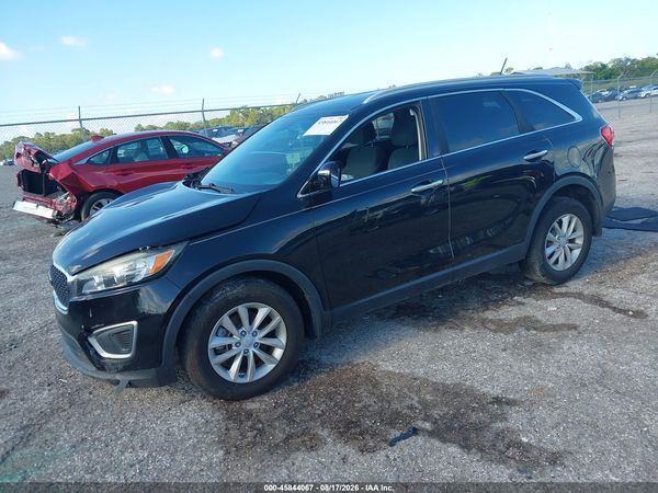 2017 KIA SORENTO 2.4L LX