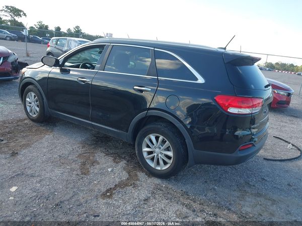 2017 KIA SORENTO 2.4L LX