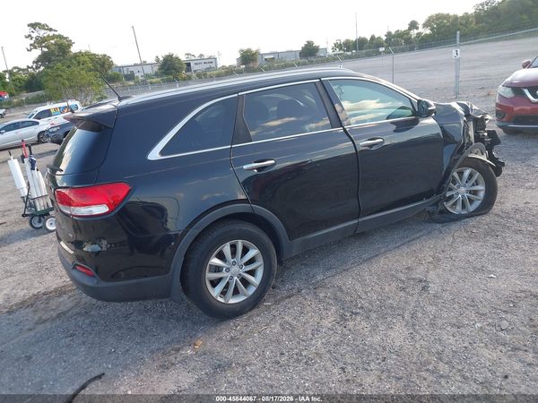 2017 KIA SORENTO 2.4L LX