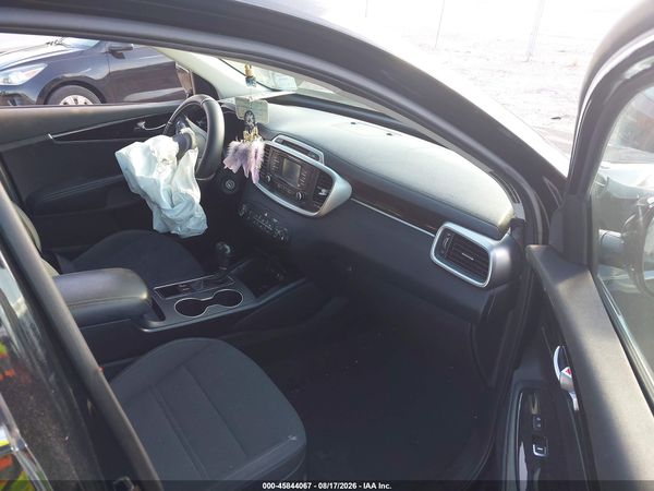 2017 KIA SORENTO 2.4L LX