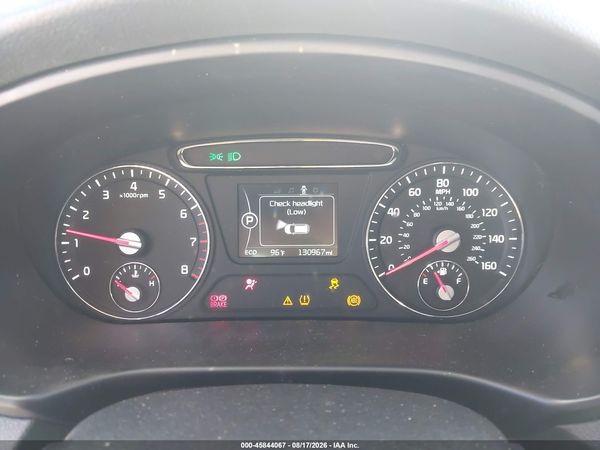 2017 KIA SORENTO 2.4L LX
