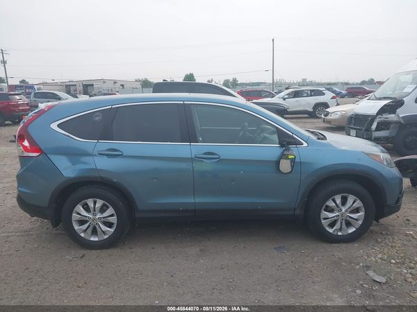 2013 HONDA CR-V EX