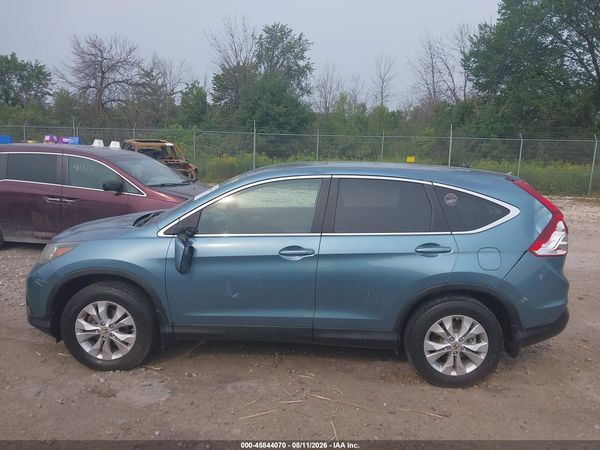 2013 HONDA CR-V