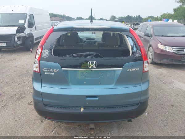 2013 HONDA CR-V EX