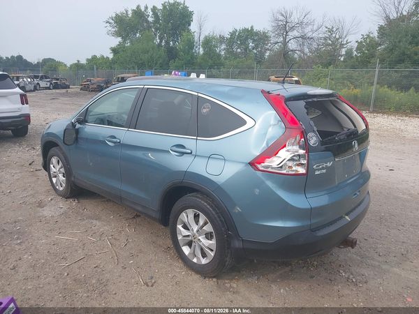 2013 HONDA CR-V EX