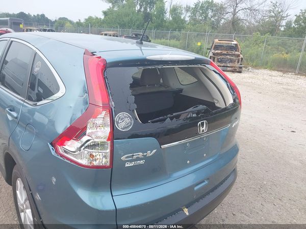 2013 HONDA CR-V EX