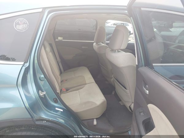 2013 HONDA CR-V EX