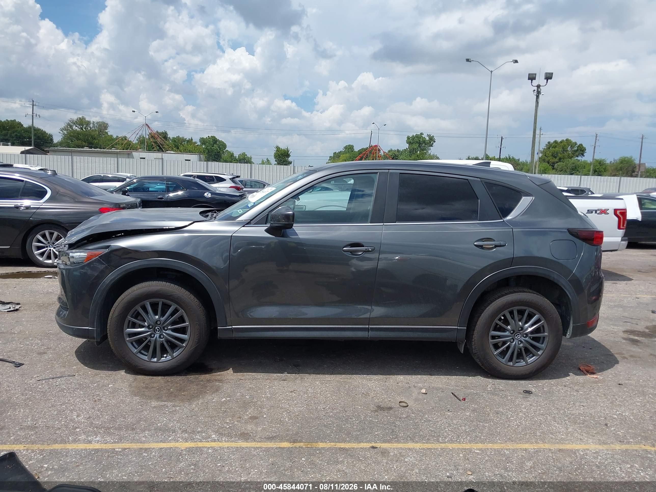2020 MAZDA CX-5 TOURING