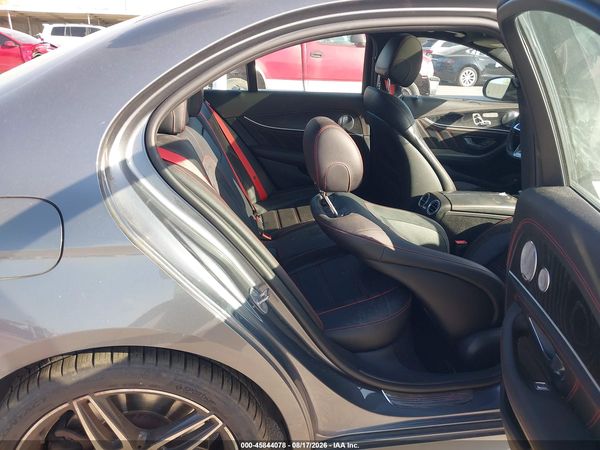 2017 MERCEDES-BENZ AMG E 43 4MATIC