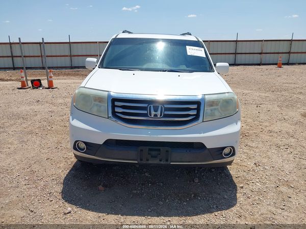 2015 HONDA PILOT TOURING