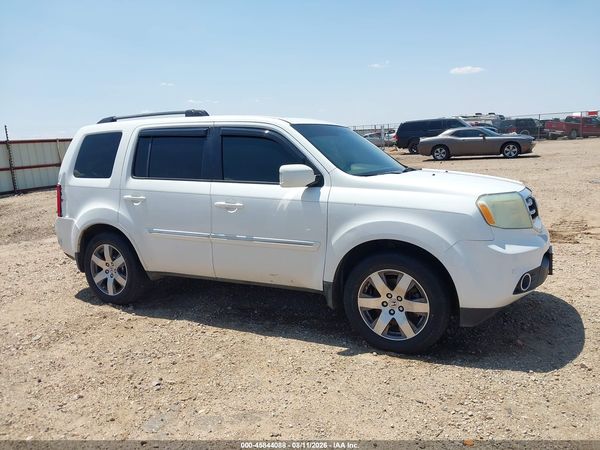 2015 HONDA PILOT TOURING