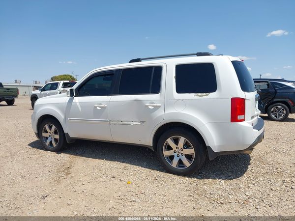 2015 HONDA PILOT TOURING