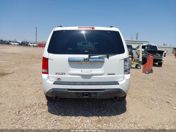 2015 HONDA PILOT TOURING